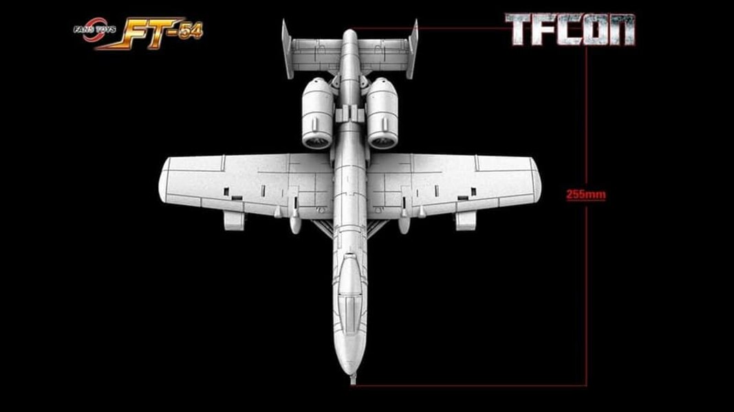 Fans Toys 2022 Previews FT 52, FT 54, FT 61, & FT 62 Official Images  (9 of 21)